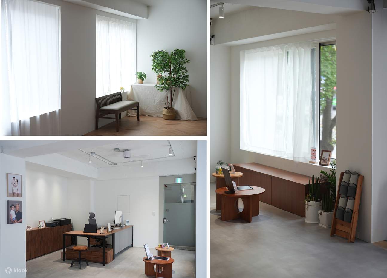 Sesi Pemotretan Profil Ala Korea | Seoul